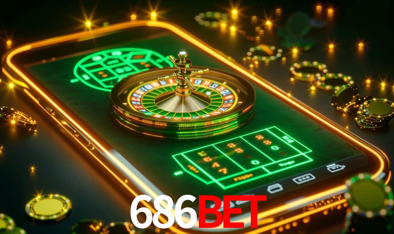 686BET - Plataforma Oficial - 686BET.com